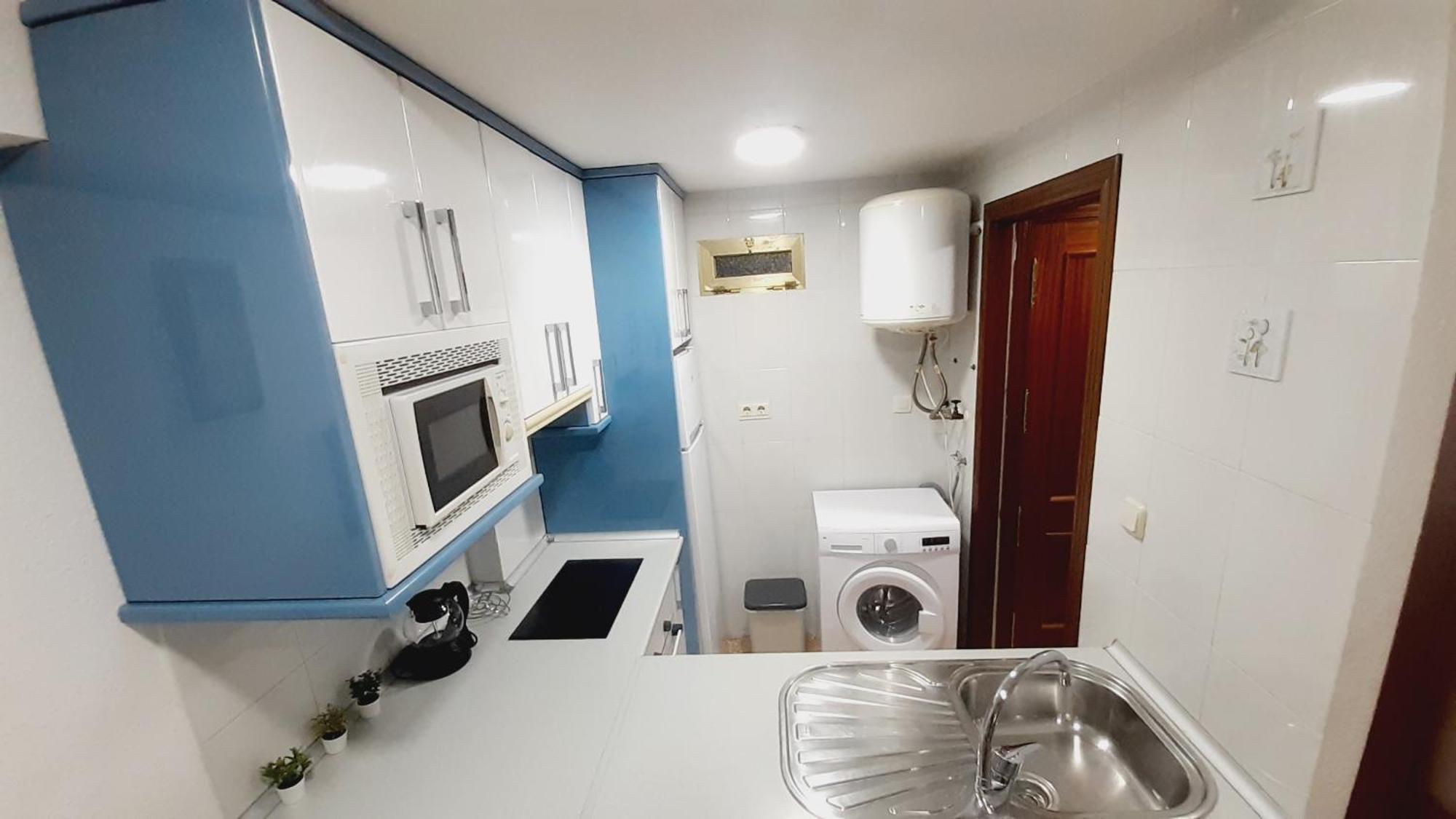 Appartement Mariscal Benidorm